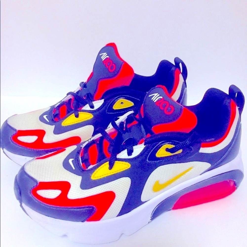 NIKE AIR MAX 200 BEST OFFER EVERYTHING MUST GO